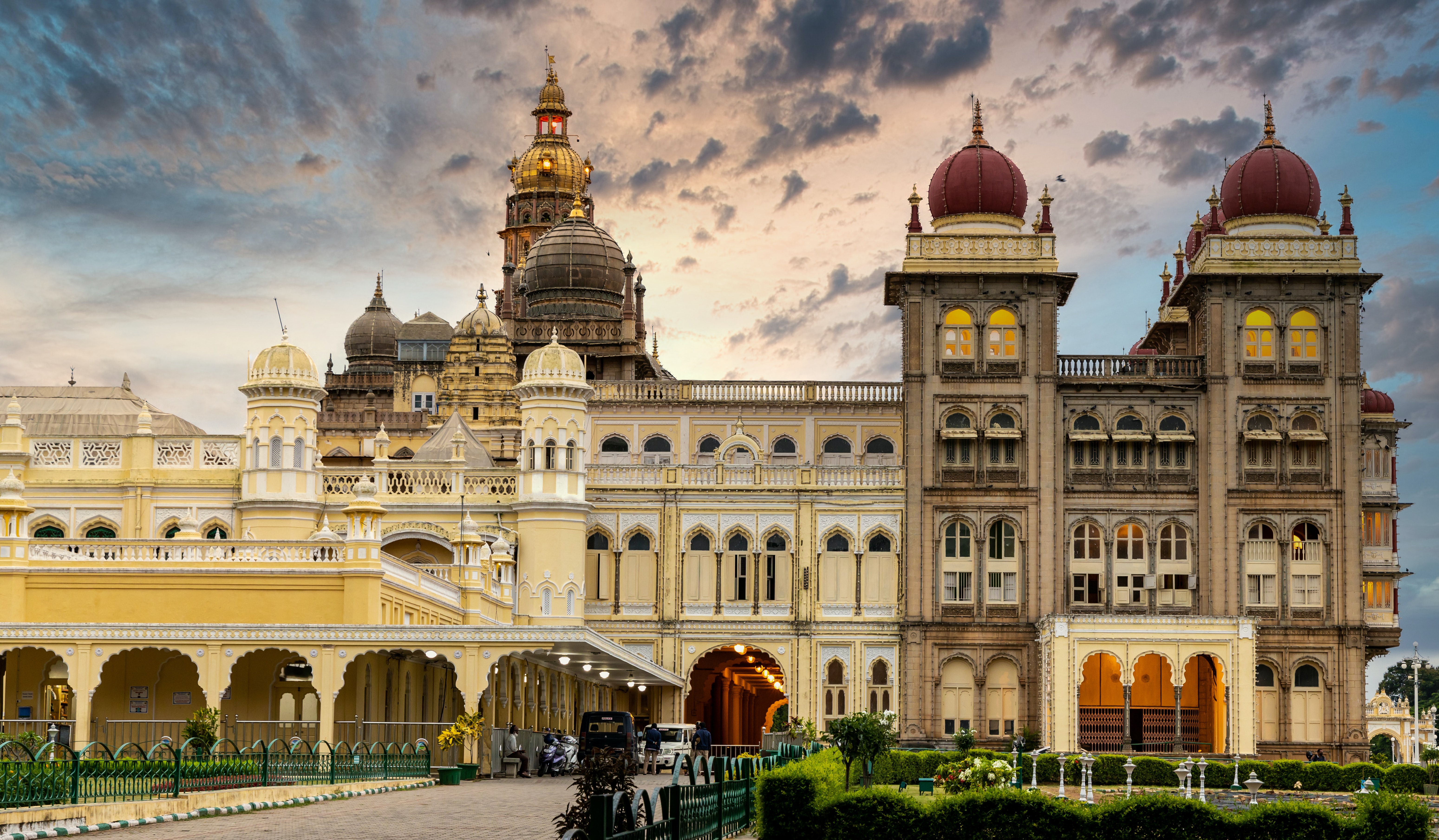 Bangalore – Mysore – Ooty – Kodaikanal